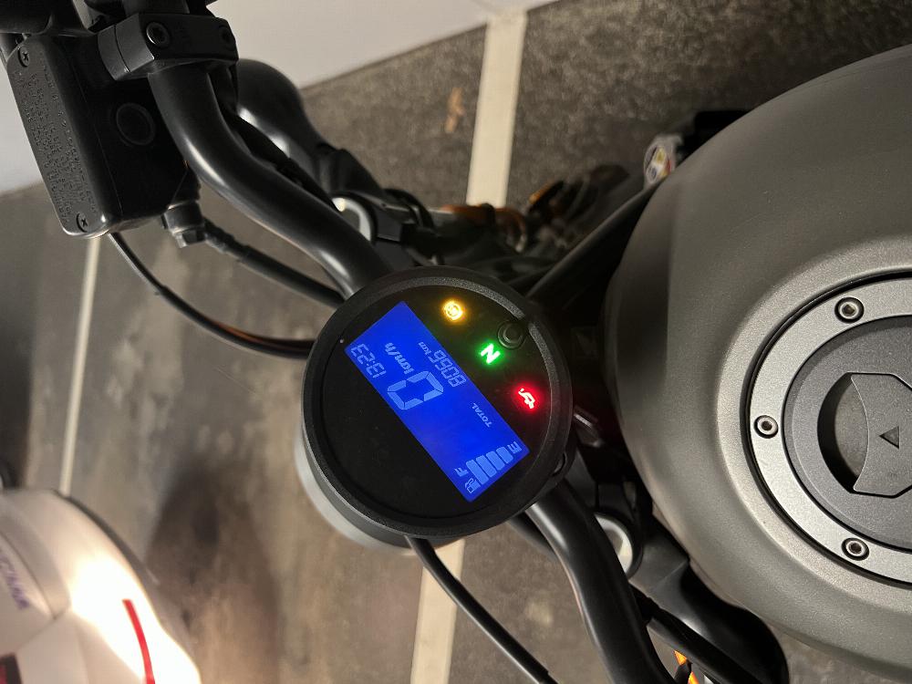 Motorrad verkaufen Honda CMX 500 Ankauf